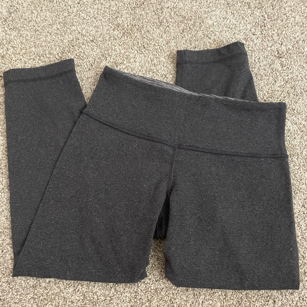 lululemon cropped leggings